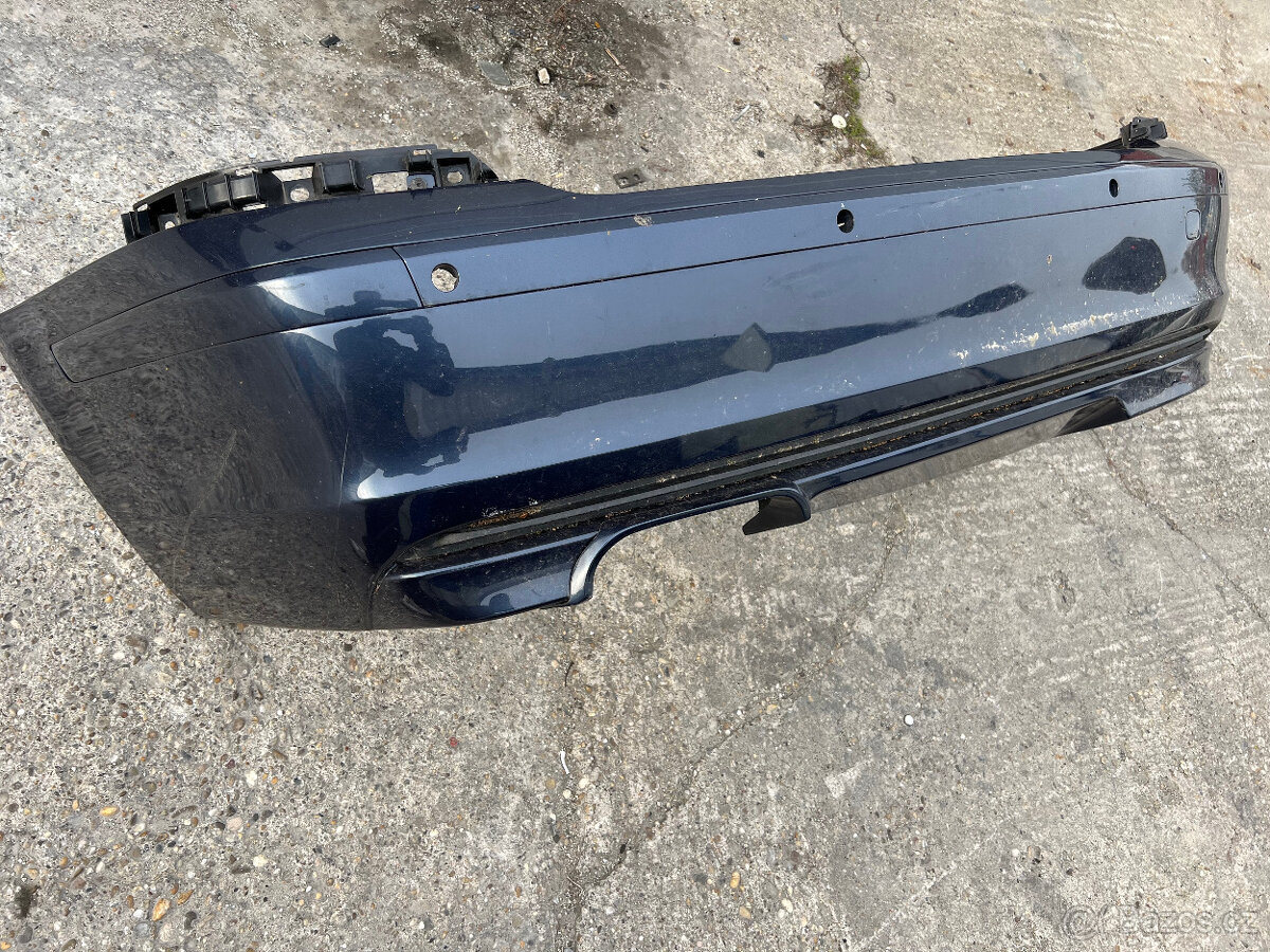 BMW E65 E66 ALPINA paket ORIGINÁL - 7