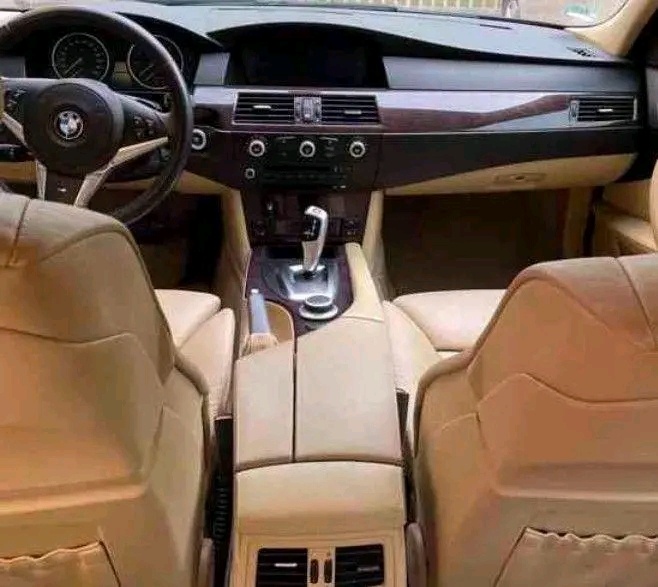 BMW e61 530d - 7