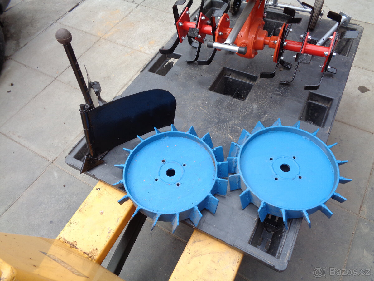 Prodám rotavátor ROBI 55 - 7