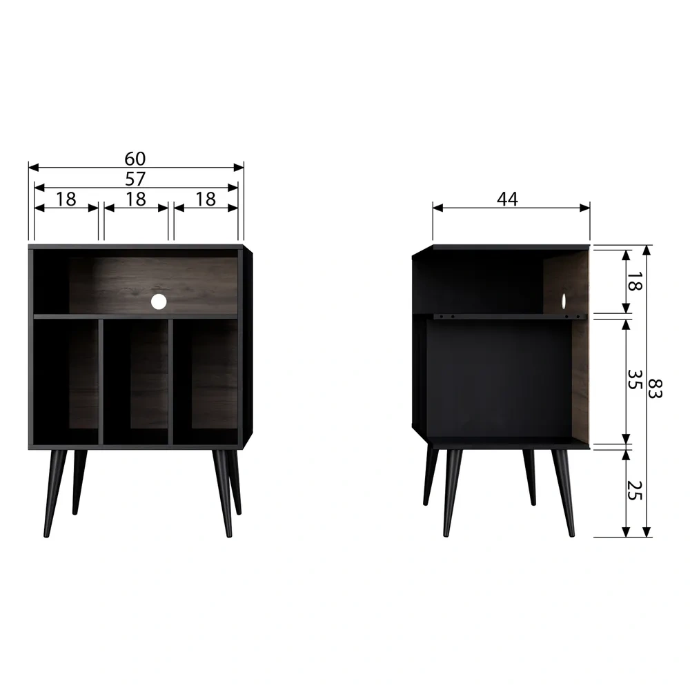 Gramofon Philips TAV3000B - 7