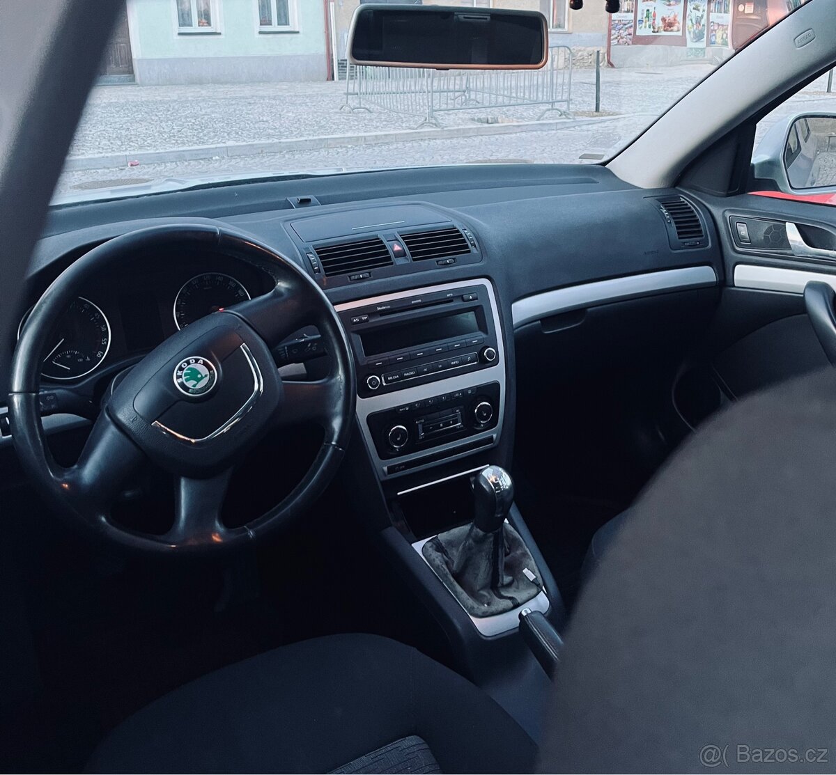 Škoda Octavia II Facelift 1.6 TDI 77 kW - 7