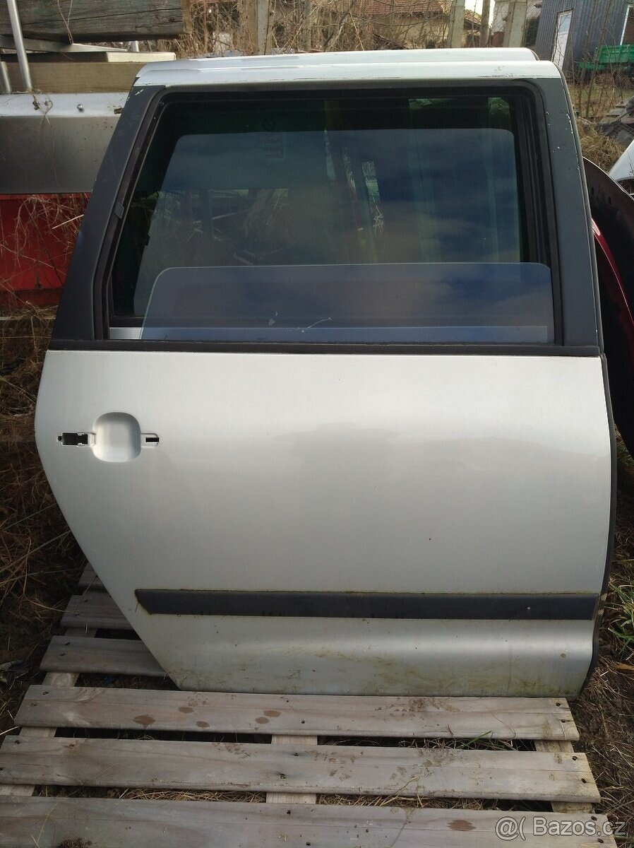 FORD GALAXY - 7