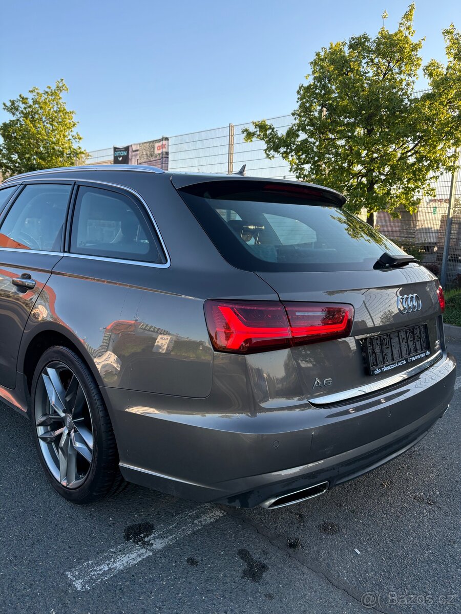 Audi a6 - 7