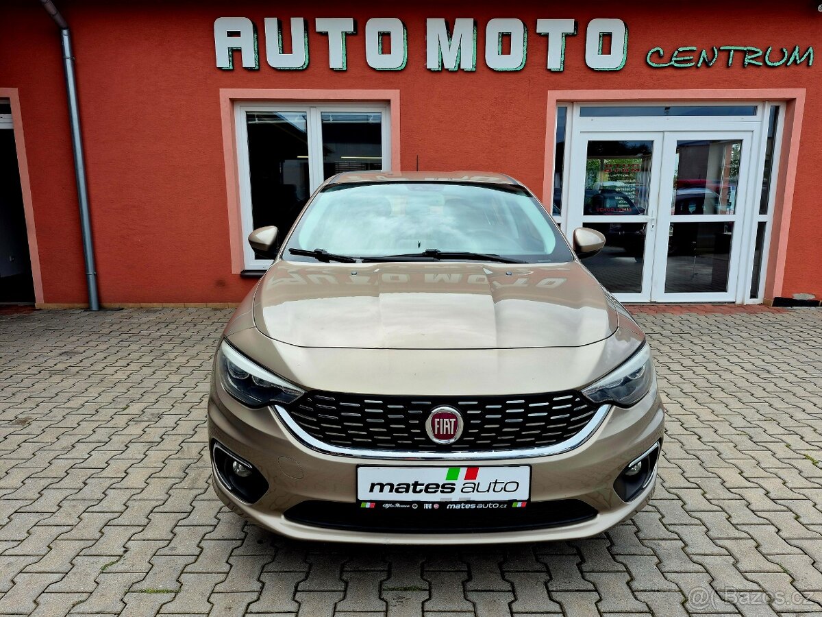 Fiat Tipo 2017 1.4 70kw LOUNGE - 7