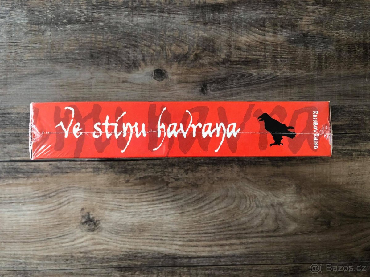 Ve stínu havrana (1999) - 7