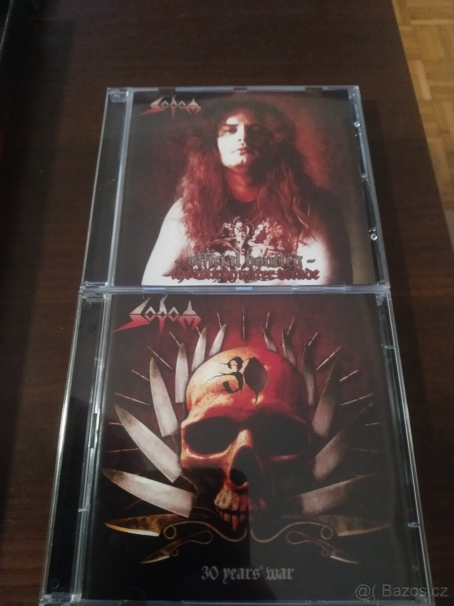 sodom 30 years of sodomized box-set - 7