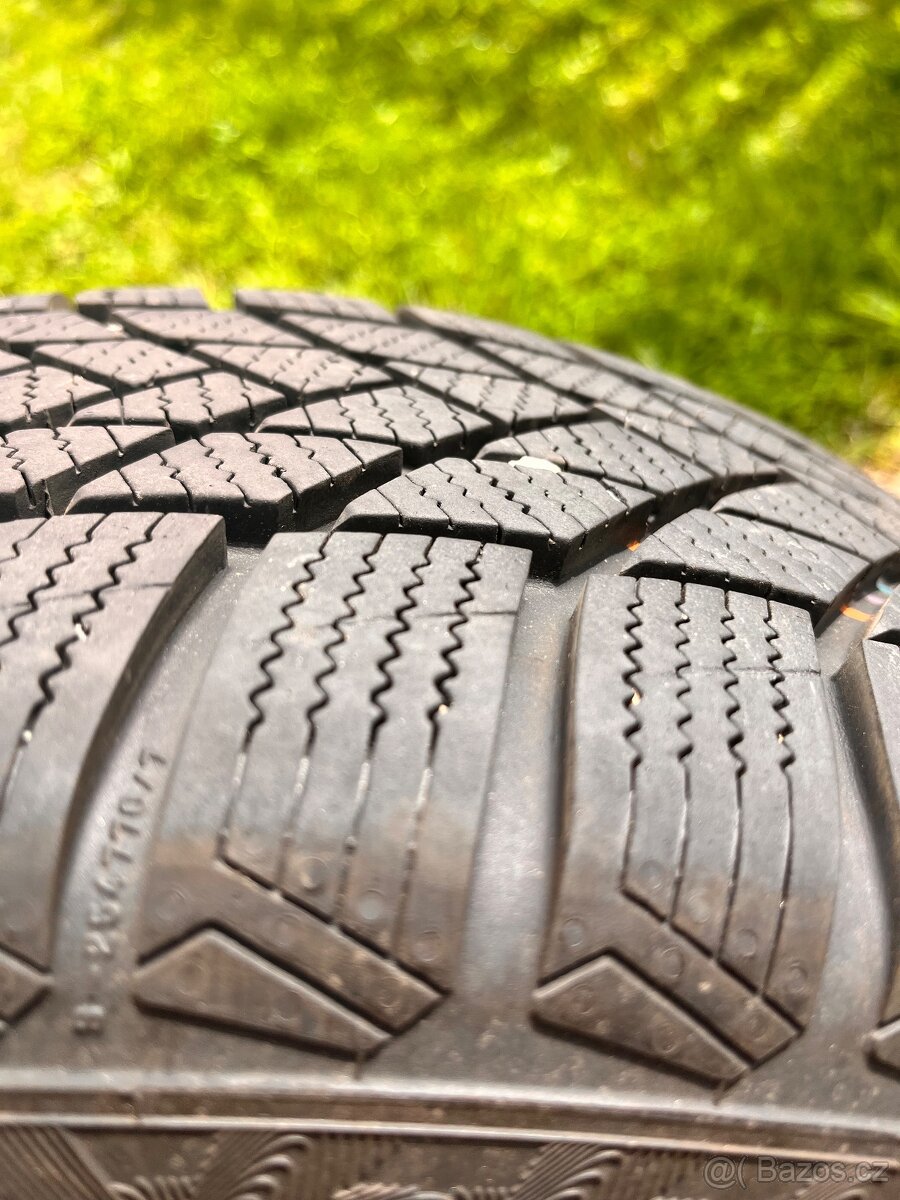 Zimní kola s disky 205/55 R16 – Matador Nordica + poklice - 7