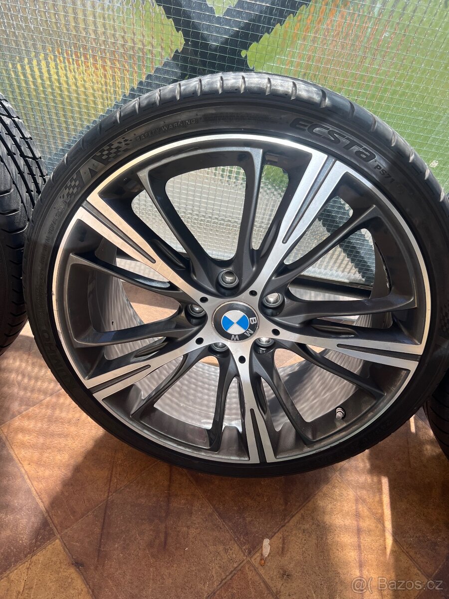 BMW styling m660 - 7