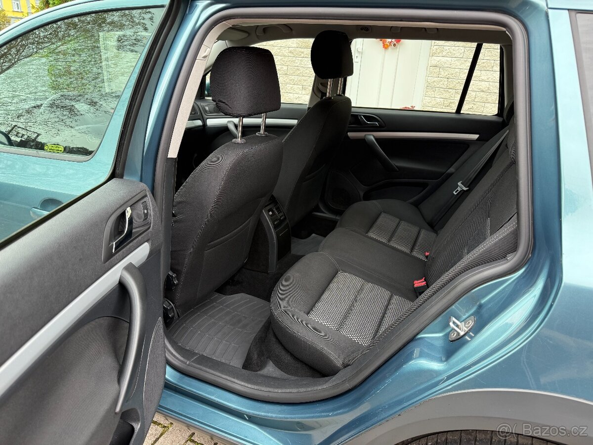 Škoda Octavia SCOUT 2.0 FSI 110 kW, 306.961 km, nové rozvody - 7