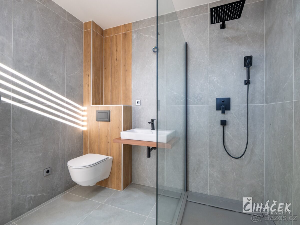 Novostavba 4+kk | dřevostavba | 25 min Brno - 7