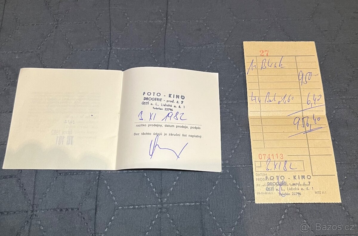 Praktica L s příslušenstvím - 7