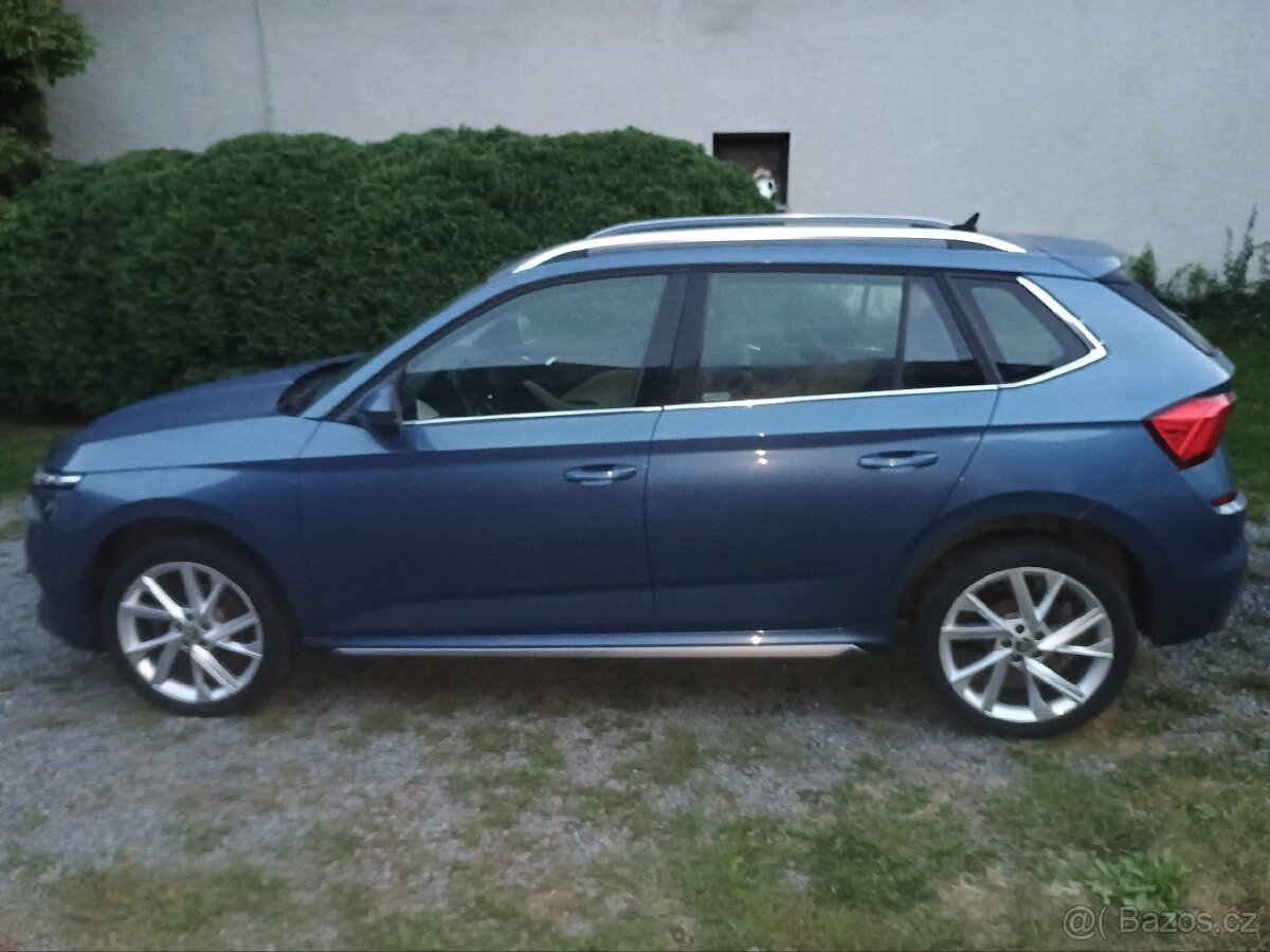 Škoda kamiq 1.5. TSI, ČR, 1 maj, DSG, 110 kW. - 7