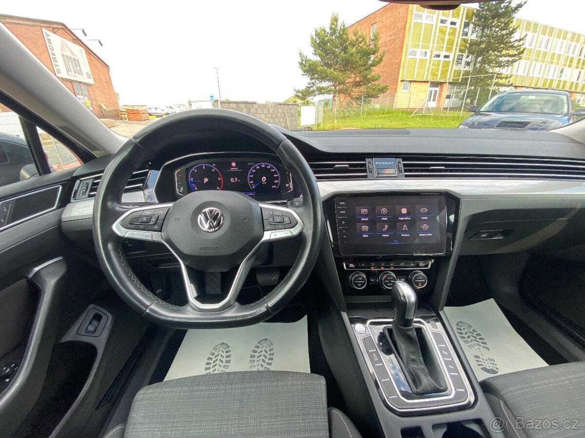 VW PASSAT VARIANT B8 NOVÉ ROZVODY MATRIX VIRTUÁL - 7
