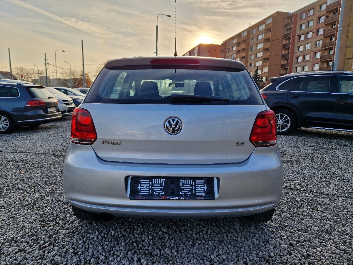 Volkswagen Polo 1.4i,63KW,KLIMA,BEZ KOROZE,R.V.2010 - 7
