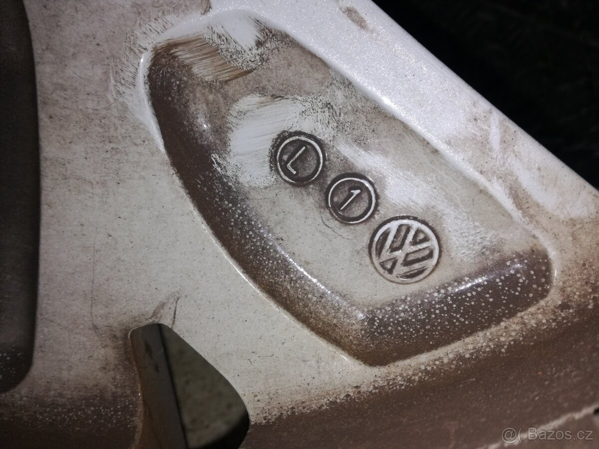 disky VW GOLF BELMONT 5x112 R17 - 7