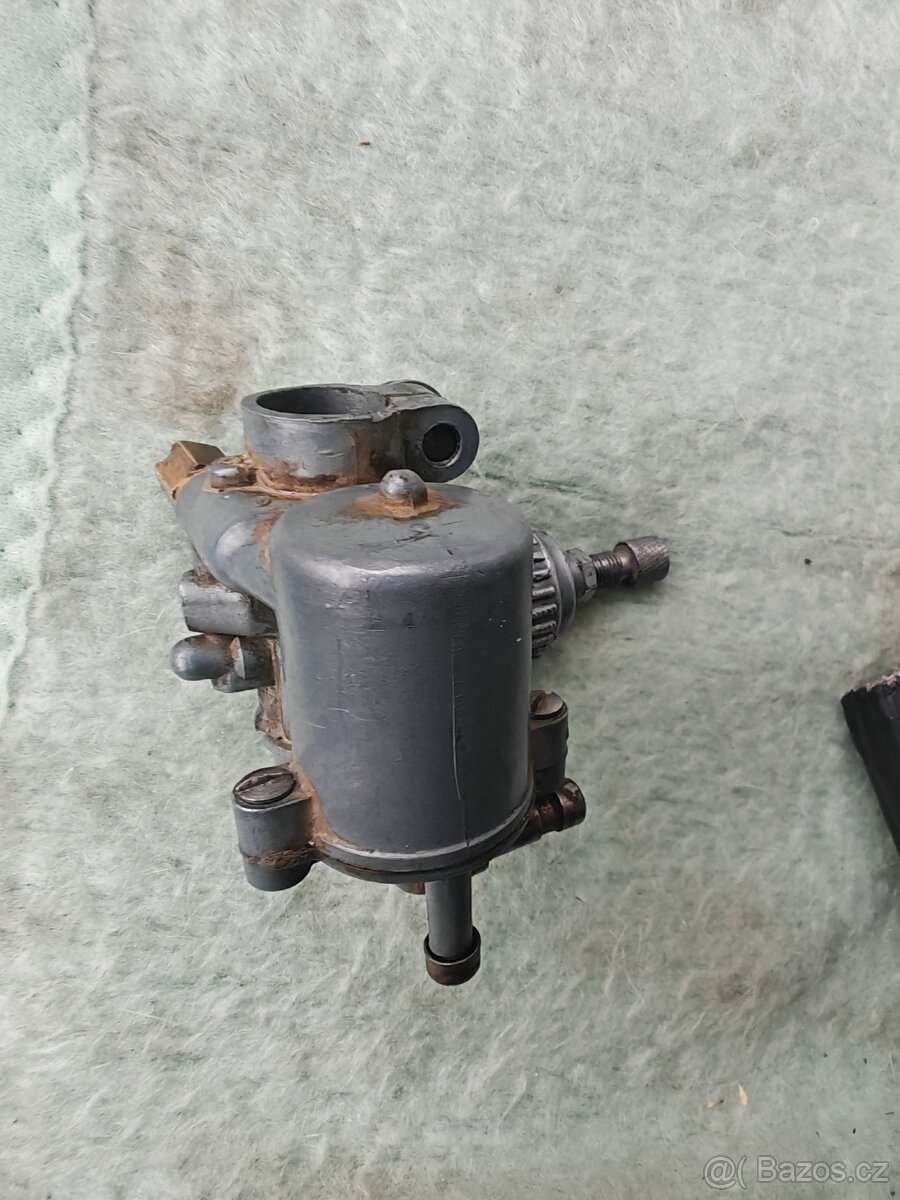 Jawetta 551 vzduchový filter karburátor - 7