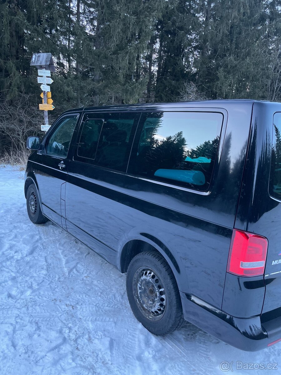 VW T5 MULTIVAN 1.9 TDI - 7