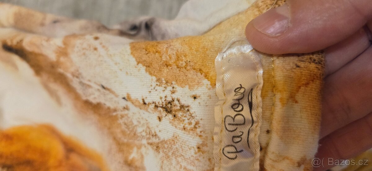 Tepláková souprava s 3/4 rukávy - 7