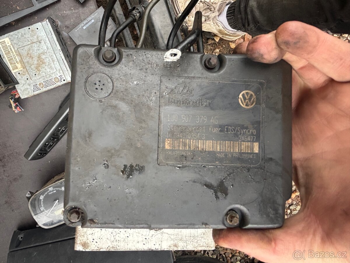 Škoda Octavia 1 díly - 7