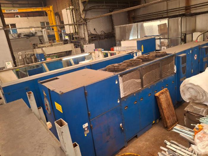 Lasery TruLaser L 5030 - 7