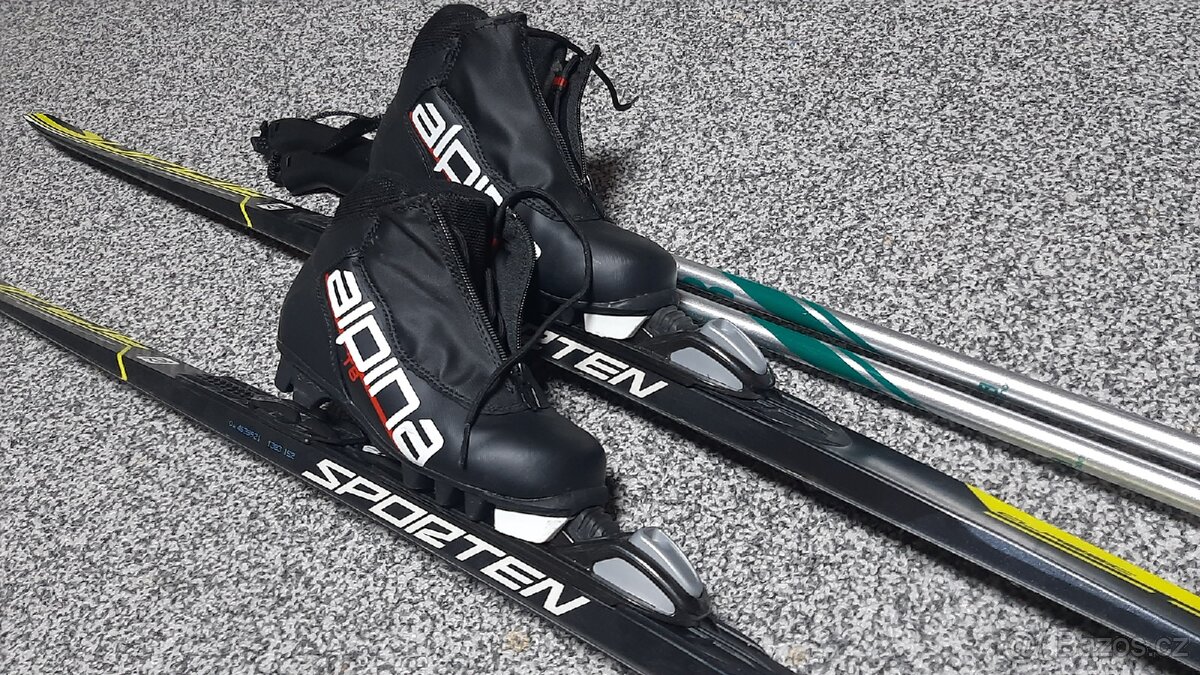 Dětské běžky - 7