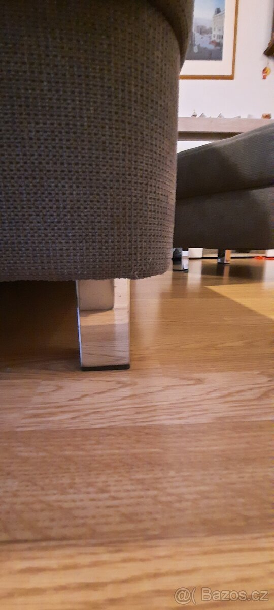 Rozkládací sedací souprava - 7