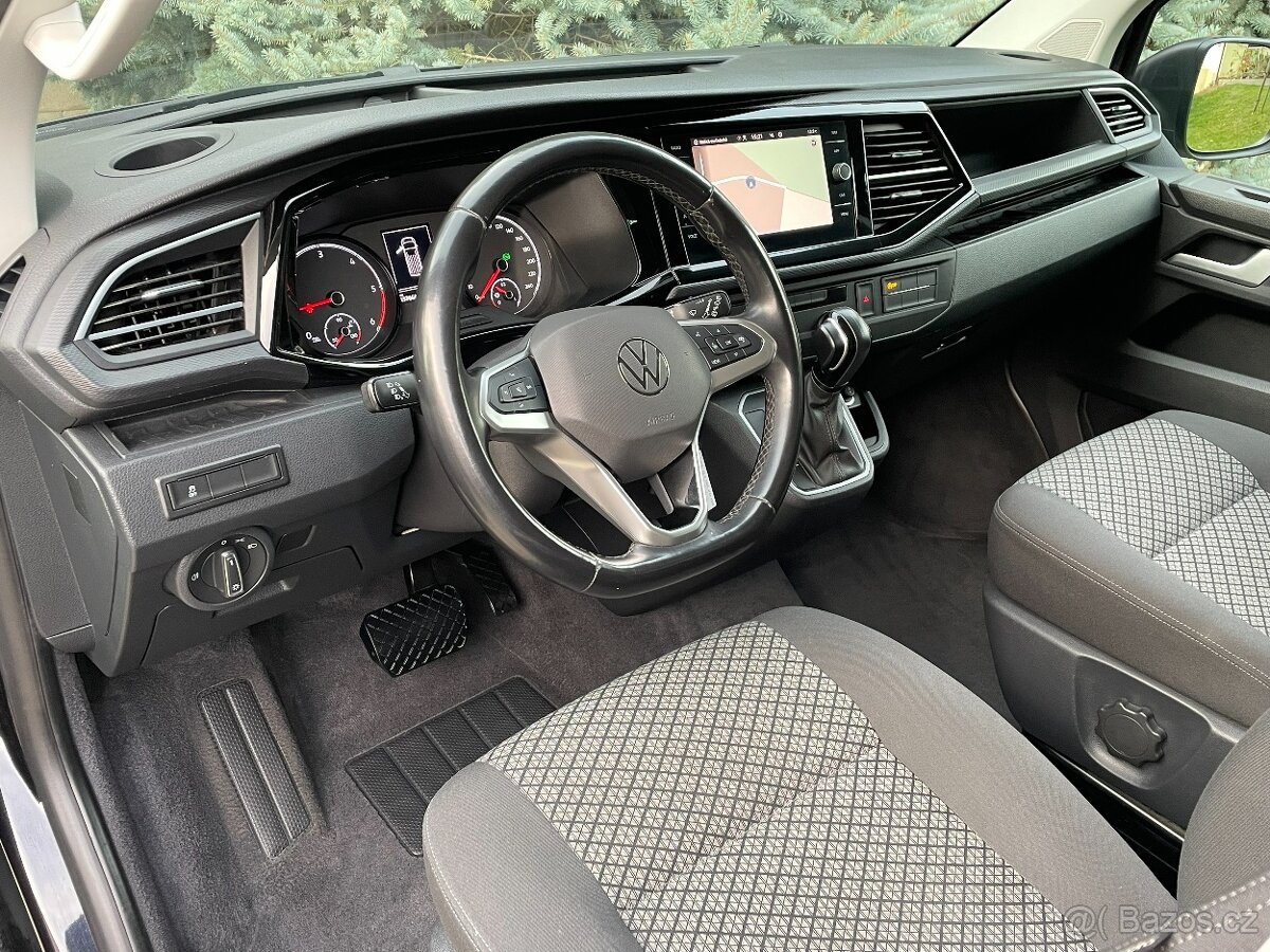 VW Multivan T6.1 4x4 110kw 4Motion 2.0TDI MR2021 DSG LED DPH - 7