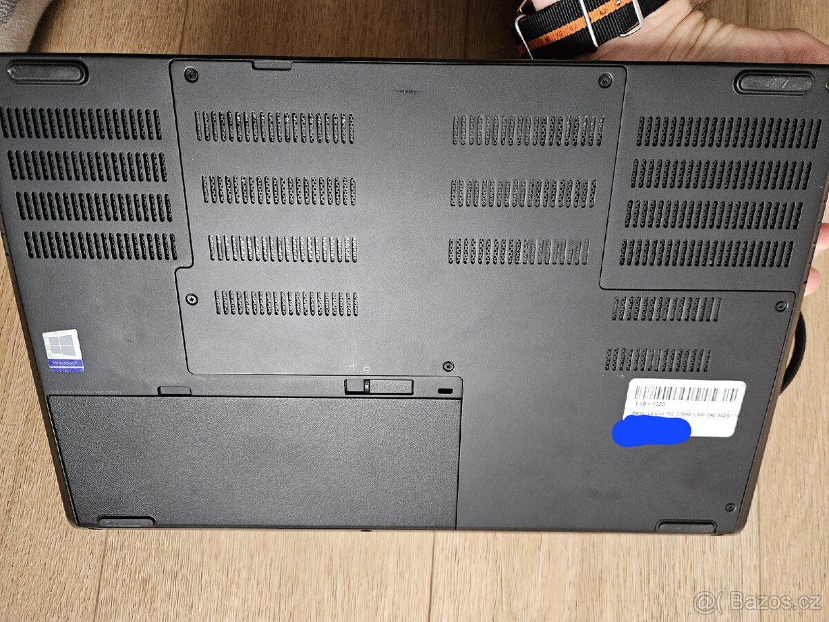 Lenovo ThinkPad P52 - 7