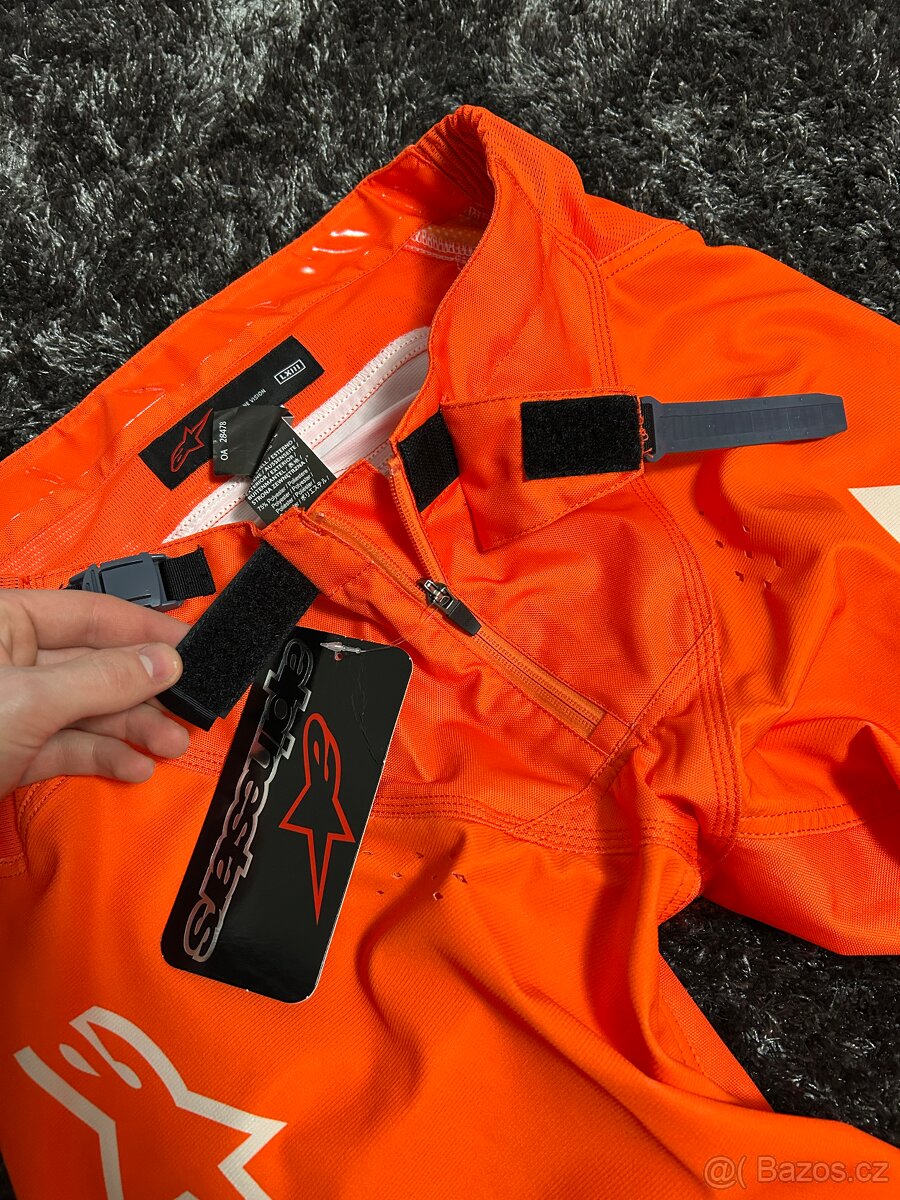 Ktm/ alpinestars techstar 34’ MX nohavice - 7