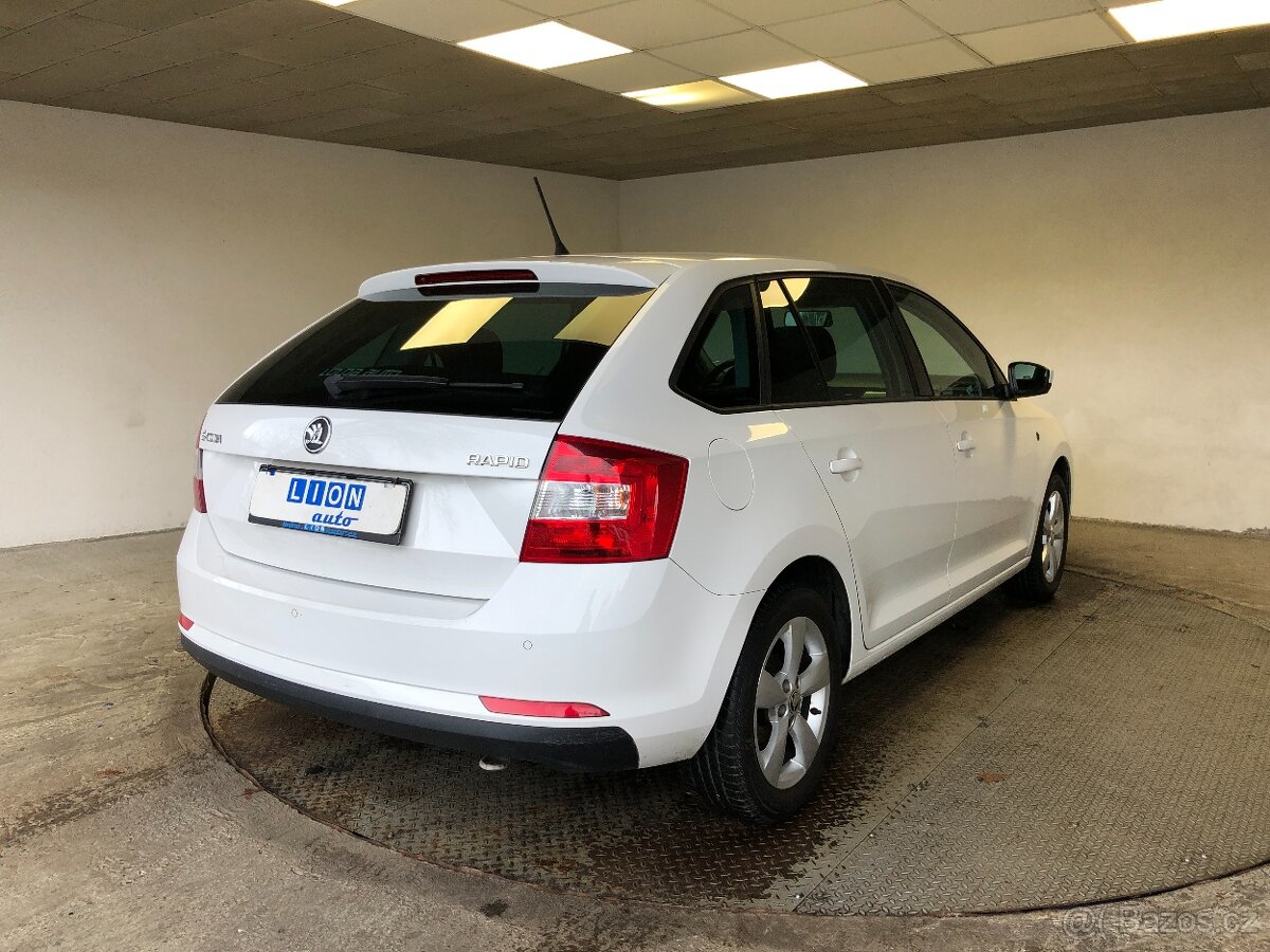 ŠKODA RAPID 1.2 TSI - 7