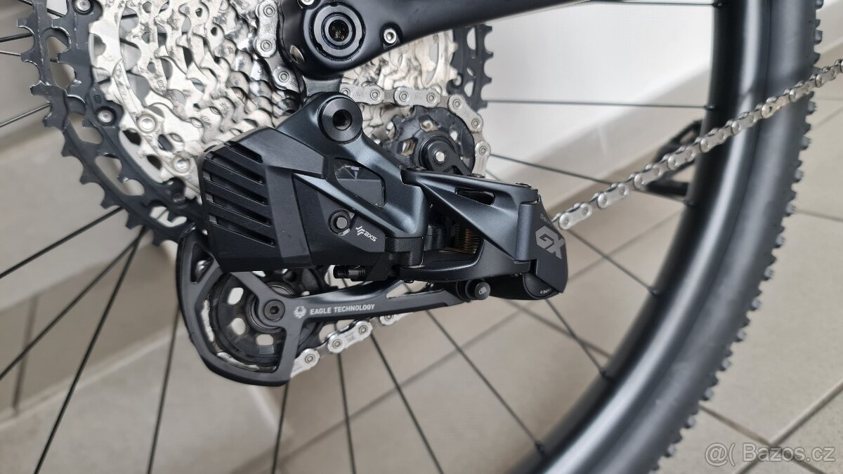 Merida BIG.NINE 7000 - 7