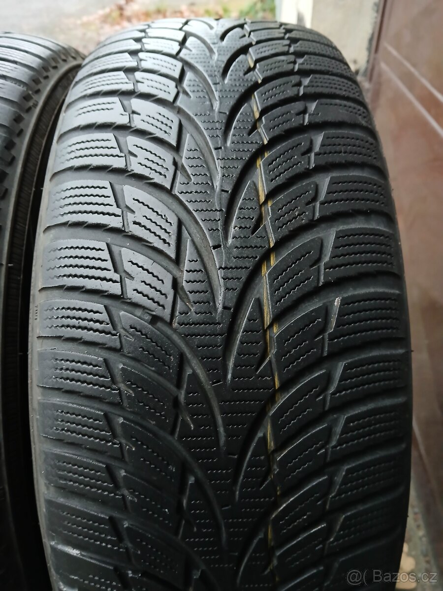 2ks zimní pneu 185/65/14 - 7