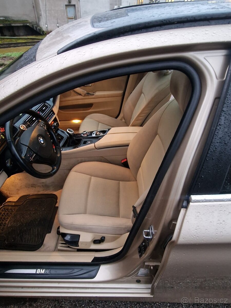 Bmw f11 525 R.v 2011 Stk 25/6 Najeto 331xxx Vybava ABS, Akt - 7