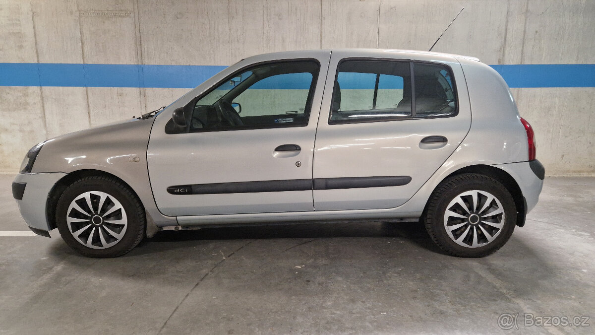 Renault Clio II - 7