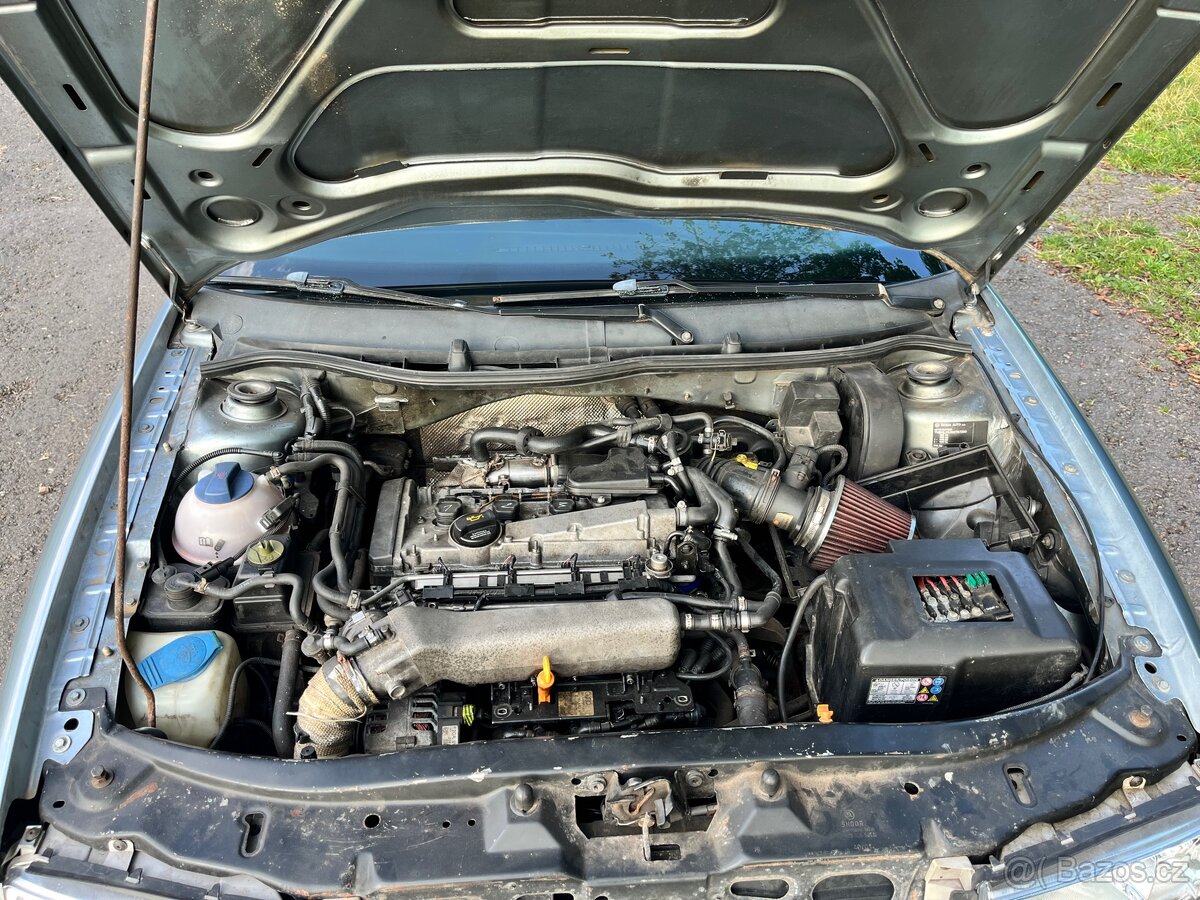 Škoda Octavia 1.8t 110kw - 7