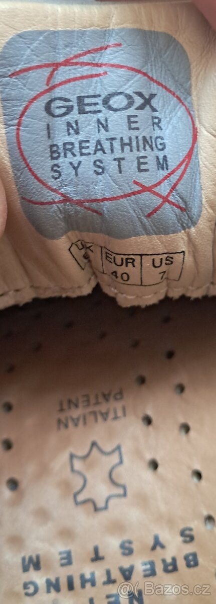 Tenisky Geox 40 - 7