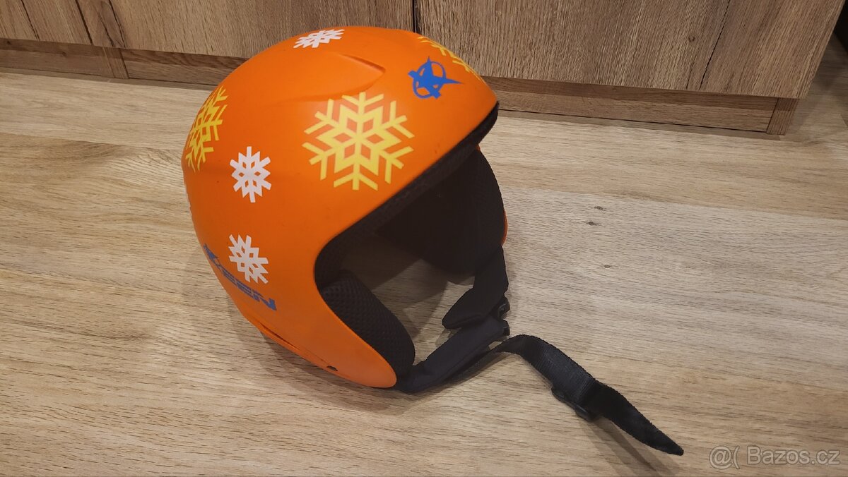 Dětská lyžařská helma přilba Keen - 7