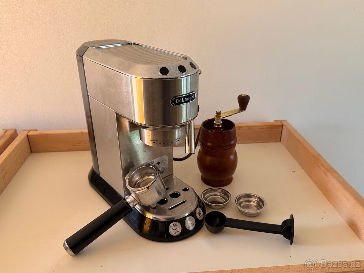Kávovar De’Longhi řada 680M - 7