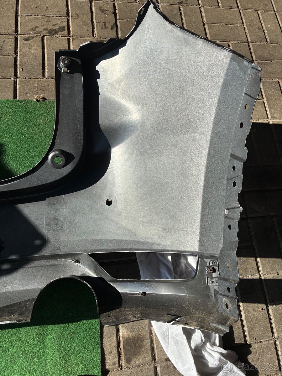 Mazda CX-5 KF zadní nárazník - 7