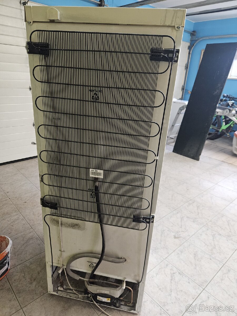 Lednice ZANUSSI s mrazákem - 7