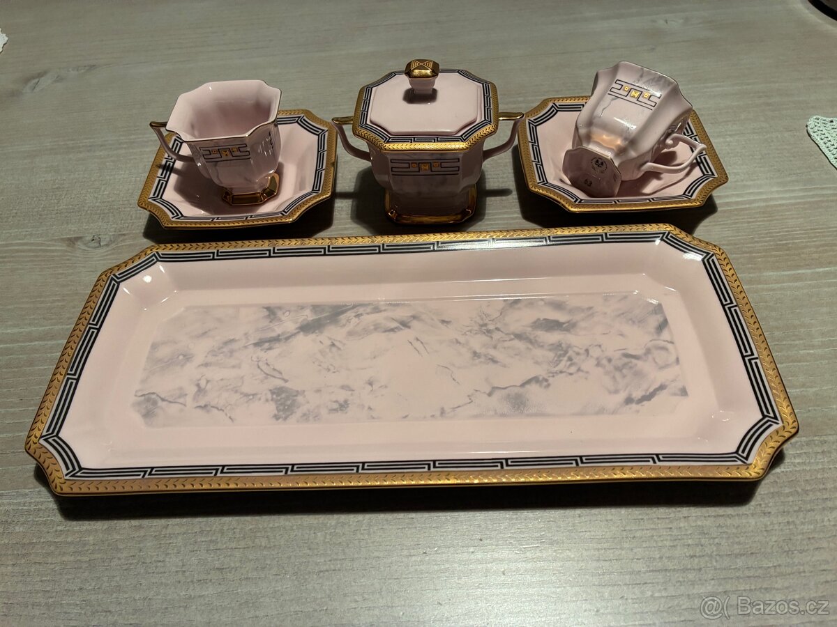 Přátelská souprava na mocca kávu - 7