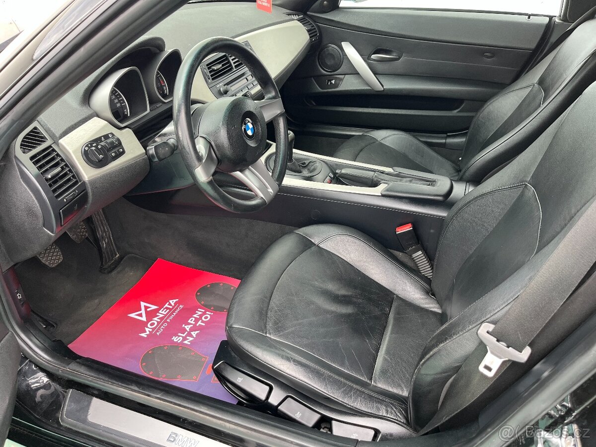 BMW Z4 2.0, 110kW Roadster - 7