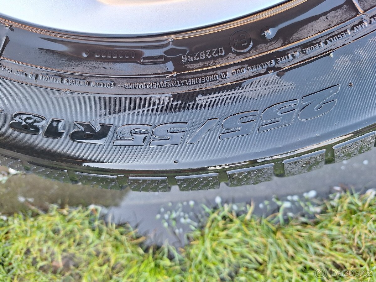 Zimní sada Audi 5x130 - 7