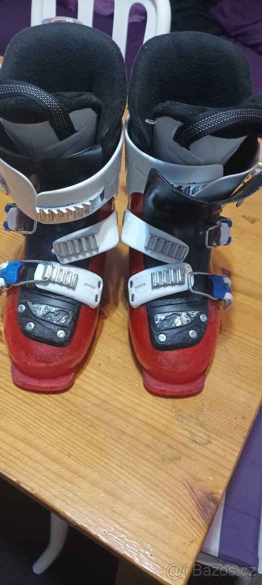 Dětské lyžáky - 7