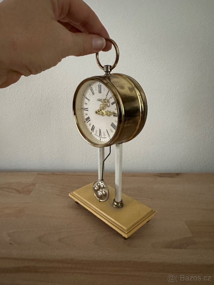 Retro PRIM hodiny - 7