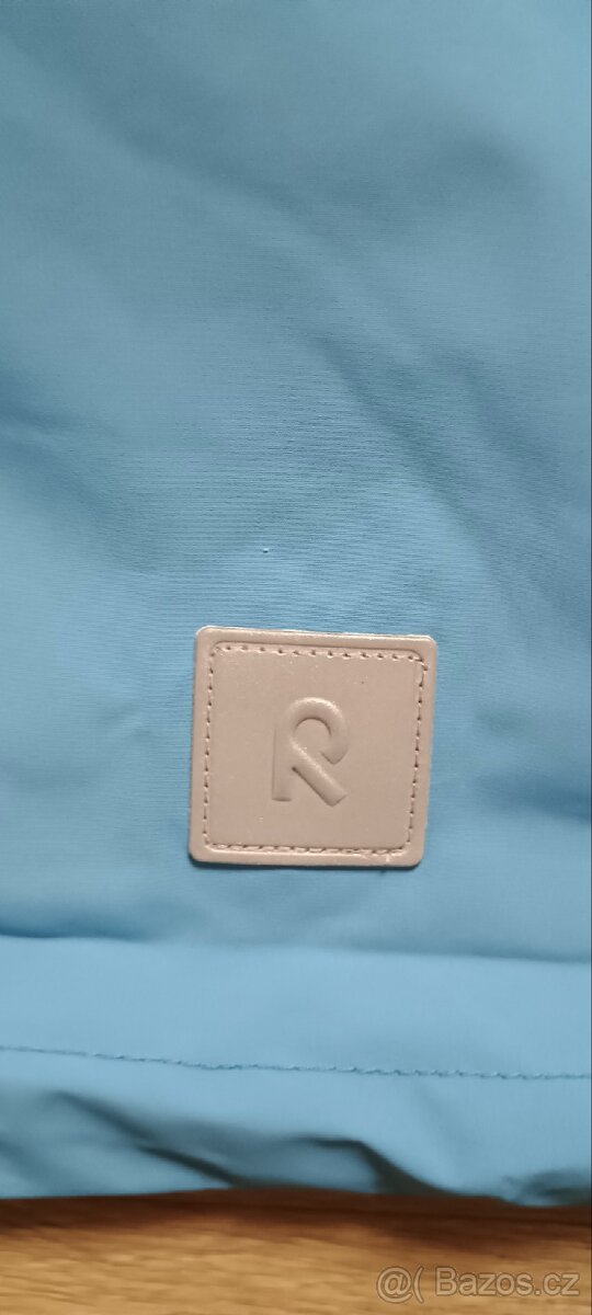 Outdoorová bunda Reima kukkula vel.110 - 7