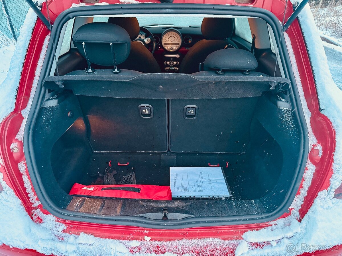 Mini Cooper R56, r.v. 2007, 1.6 88 kW - 7