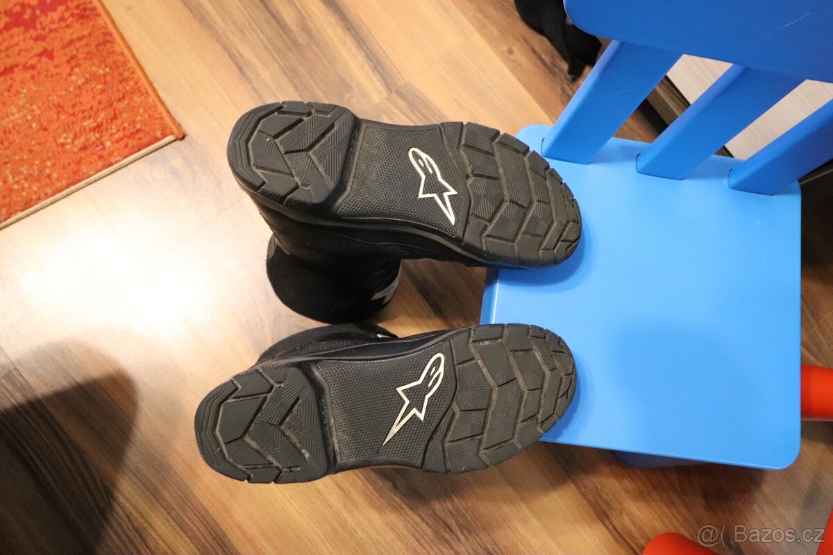 Boty Alpinestars Corozal Drystar 43/EUR9 - 7