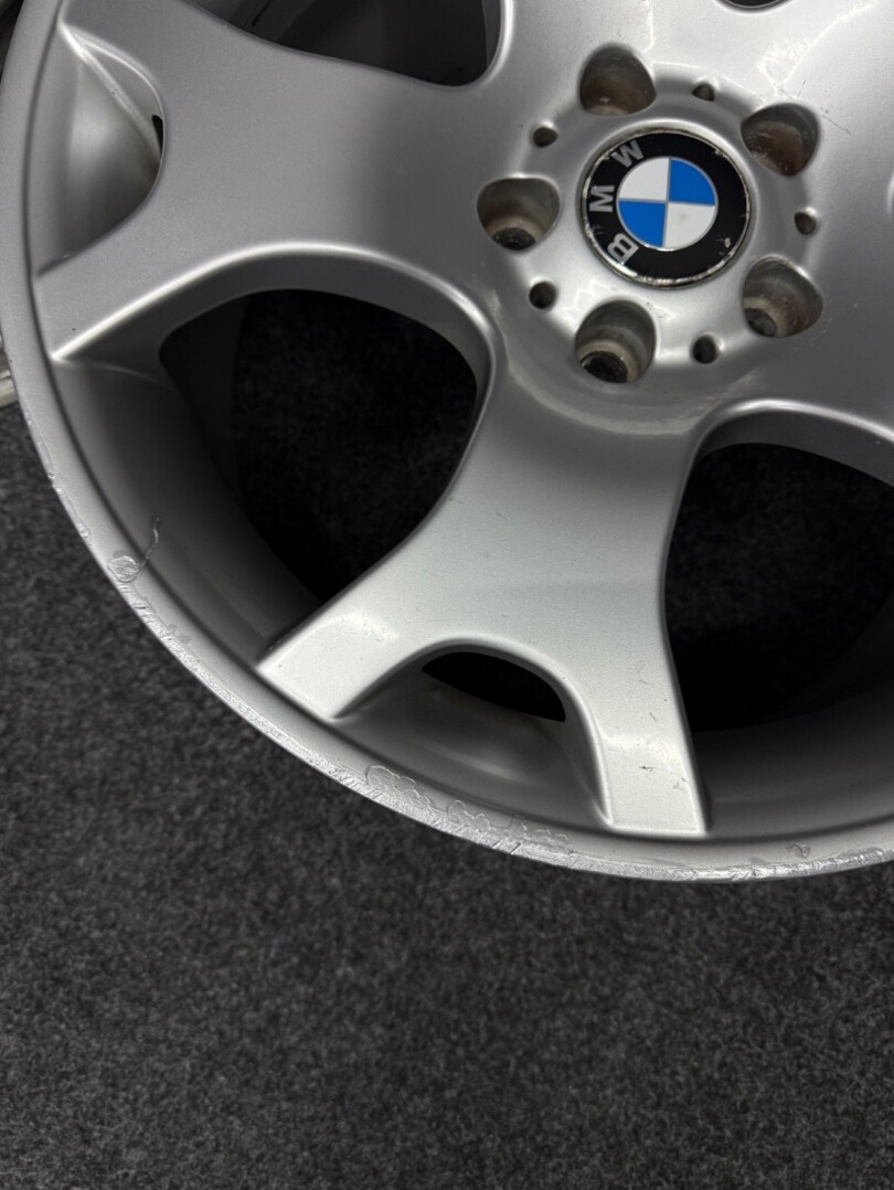 Alu BMW X5 5x120 19” style 63 - 7
