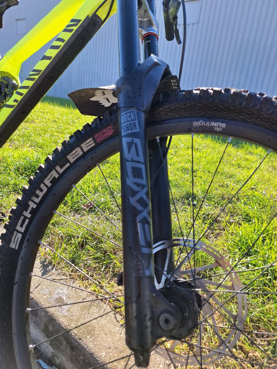 Canyon Sender Al6 - 7